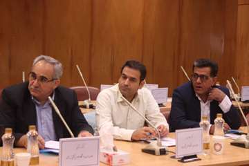 اجلاس سراسری معاونان درمان دانشگاه های علوم پزشکی کشور